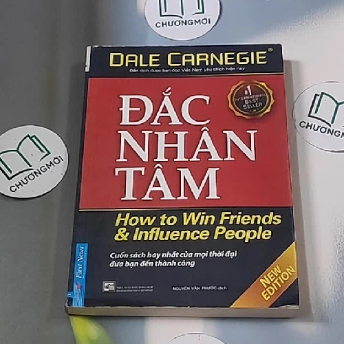 Đắc Nhân Tâm - Dale Carnegie