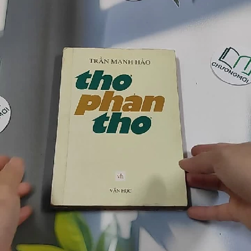 [XƯA] Thơ Phản Thơ (1997) - Trần Mạnh Hảo