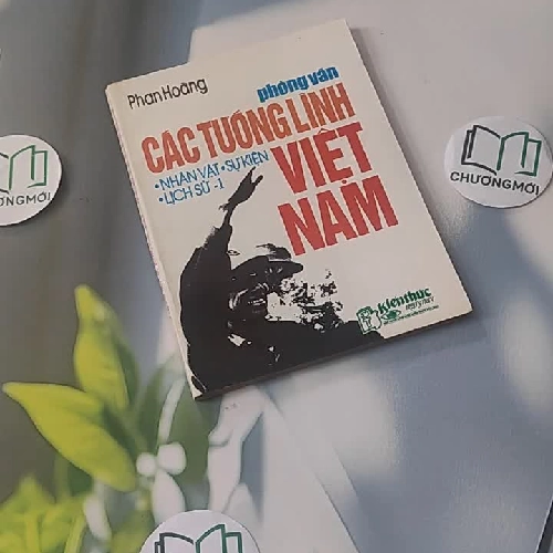 [XƯA] Phỏng vấn các Tướng Lĩnh Việt Nam - Tập 1 (1997) - Phan Hoàng