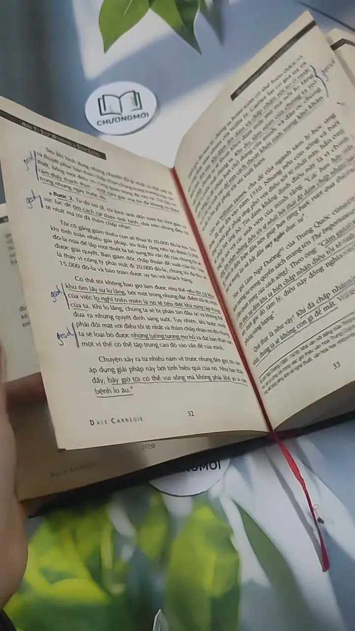 Quẳng Gánh Lo Đi & Vui Sống - Dale Carnegie 715576