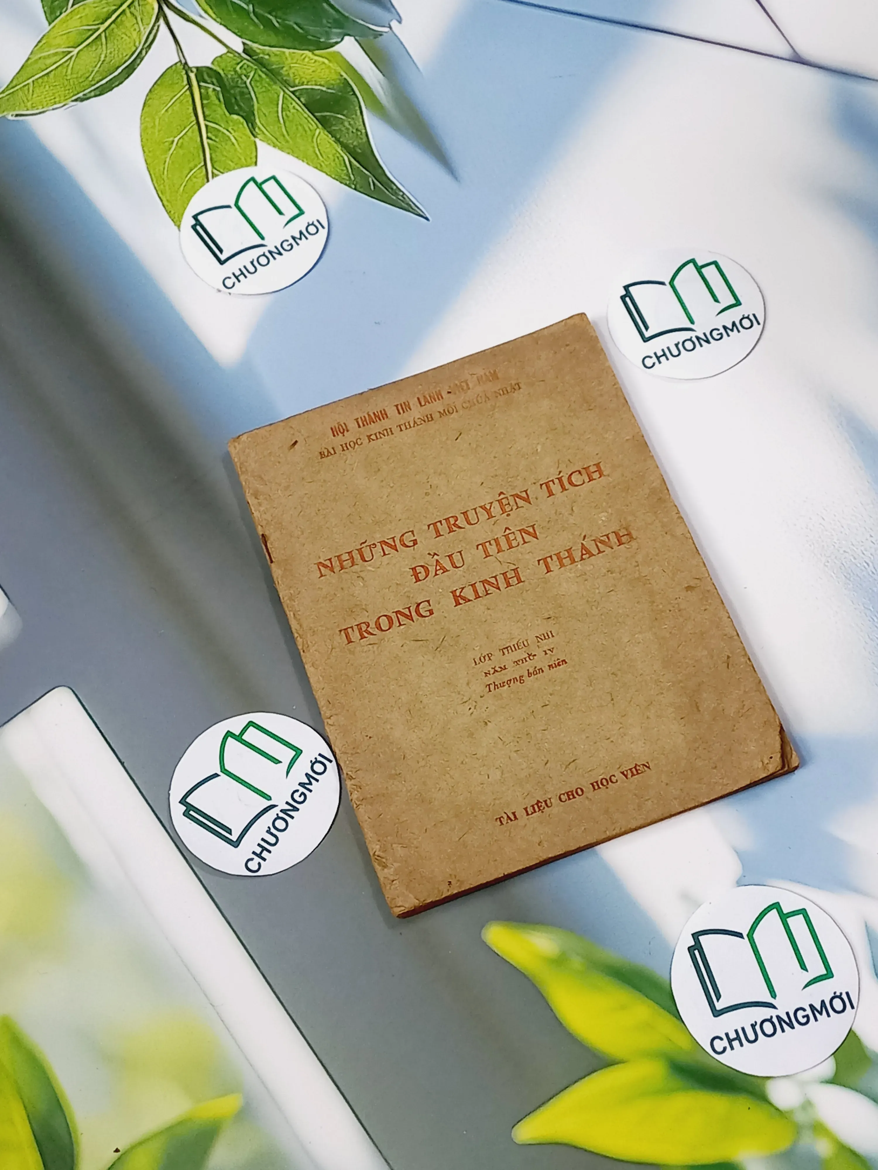 Những Truyện Tích Đầu Tiên Trong Kinh Thánh - Hội Thánh Tin Lành