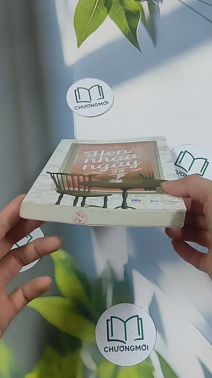 Hẹn nhau ngày 28 - Cao Bảo Vy 694984