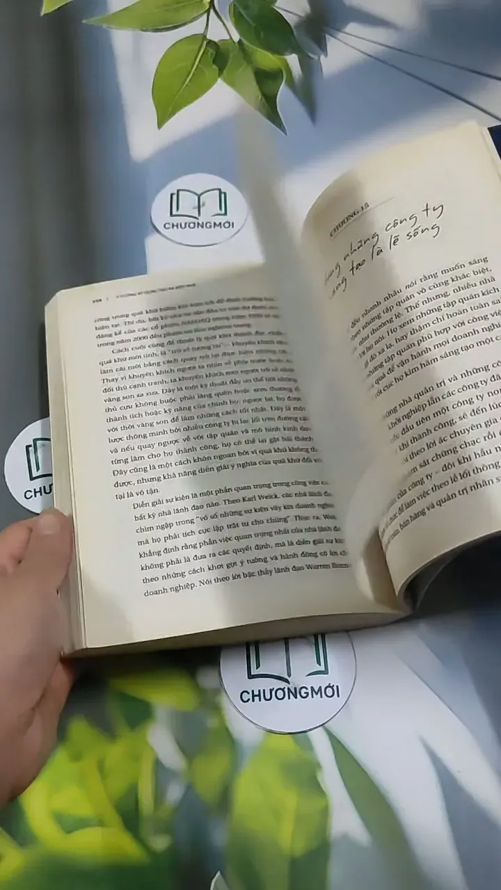 Ý Tưởng Kỳ Quặc Tạo Đột Phá - Robert I. Sutton 707242