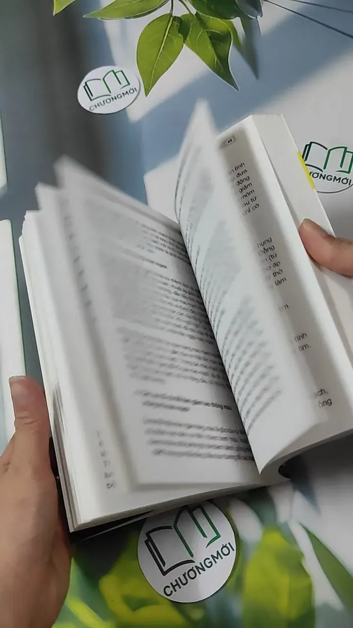 [MIỄN PHÍ BỌC SÁCH] Thập Chỉ Liên Tâm Cải Thiện Tuần Hoàn - Dư Quang Châu 780915