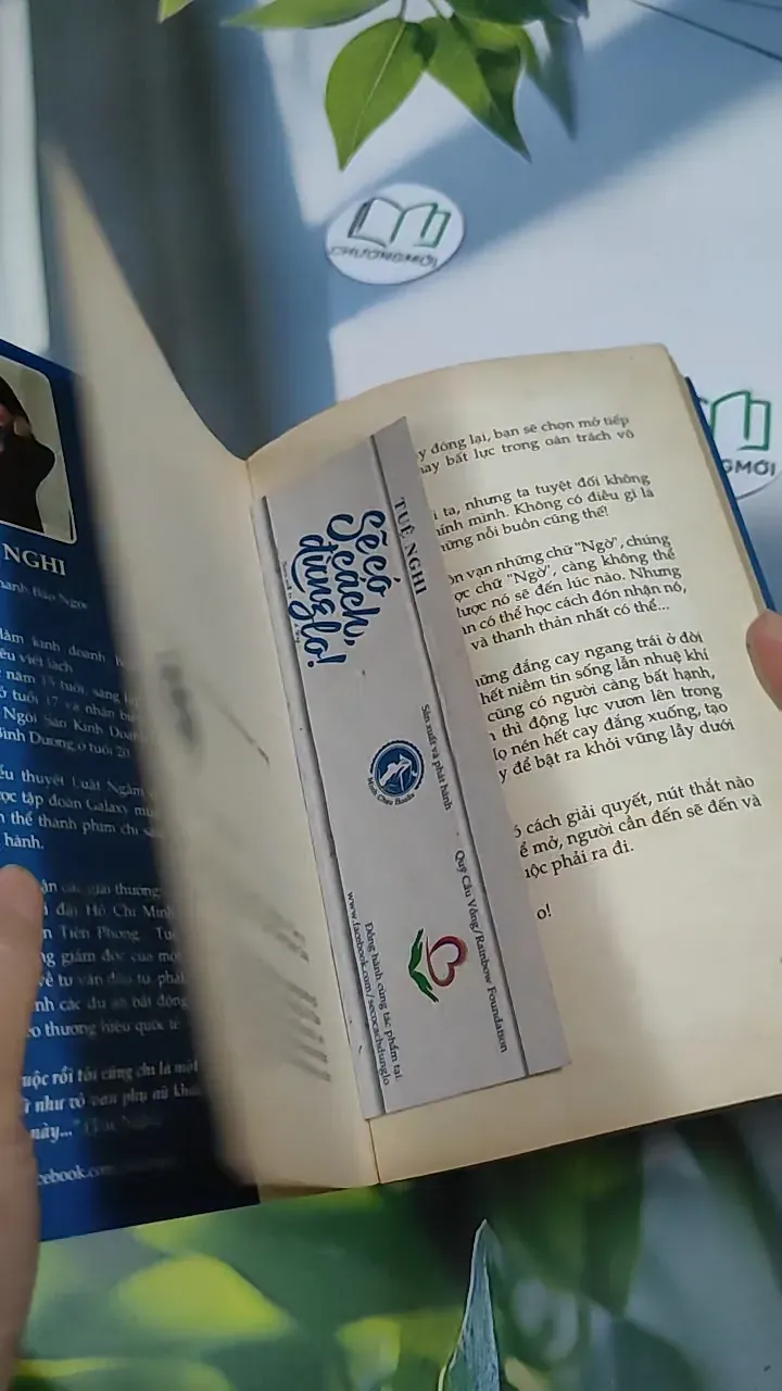 Sẽ Có Cách, Đừng Lo! - Tuệ Nghi 787093