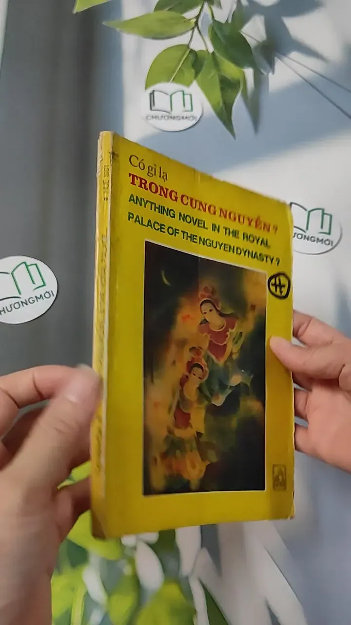 [XƯA] Có Gì Lạ Trong Cung Nguyễn? (Song Ngữ) (1991) - Compilers 775977