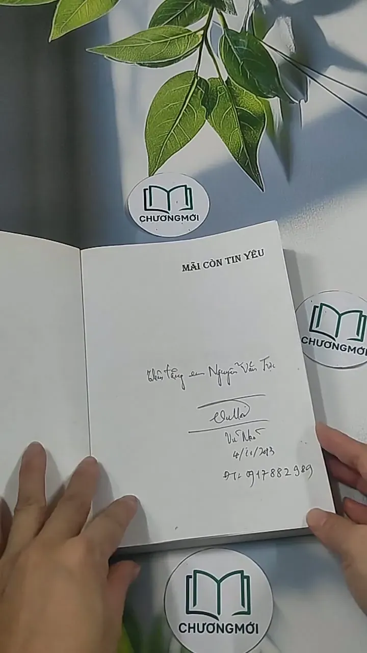 Mãi còn tin yêu - Vũ Mão 694927