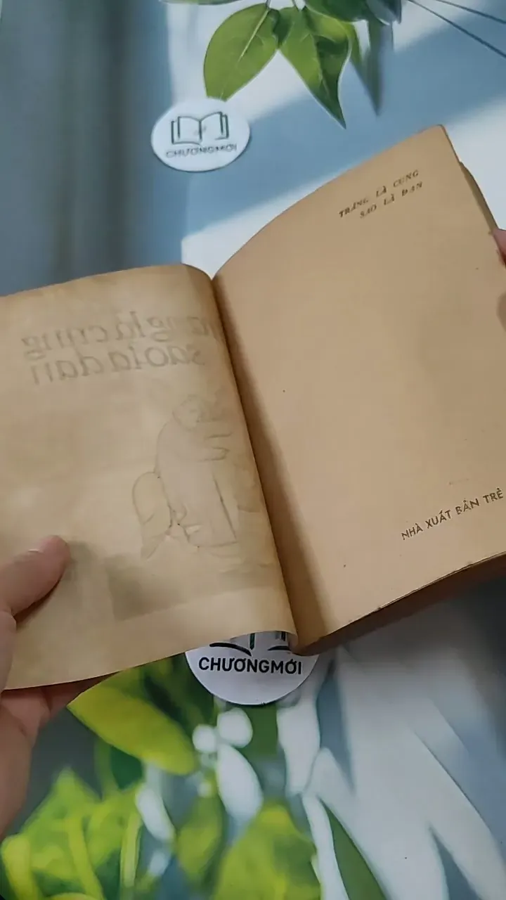 [MIỄN PHÍ BỌC SÁCH] Trăng Là Cung Sao Là Đạn - Trúc Chi 713815