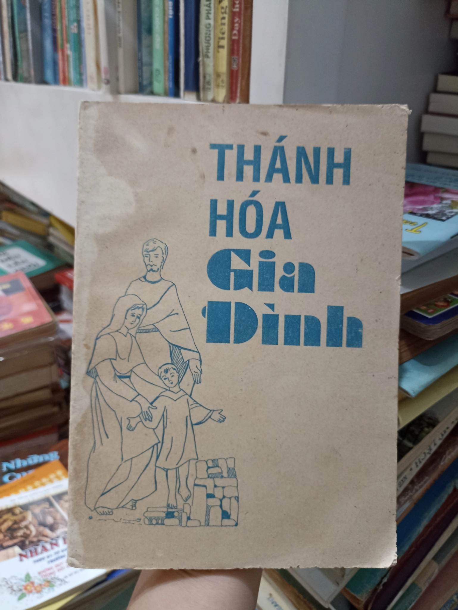 Thánh Hóa Gia Đình 