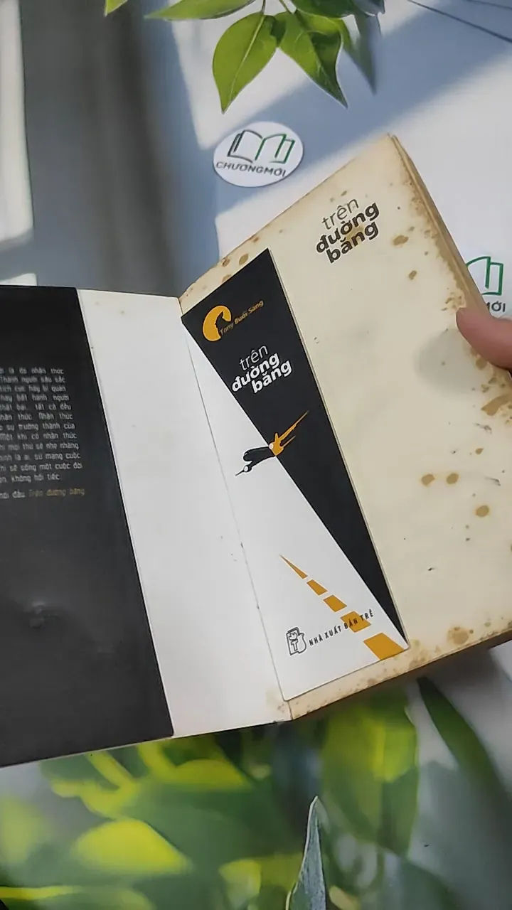 Trên Đường Băng - Tony Buổi Sáng 787079