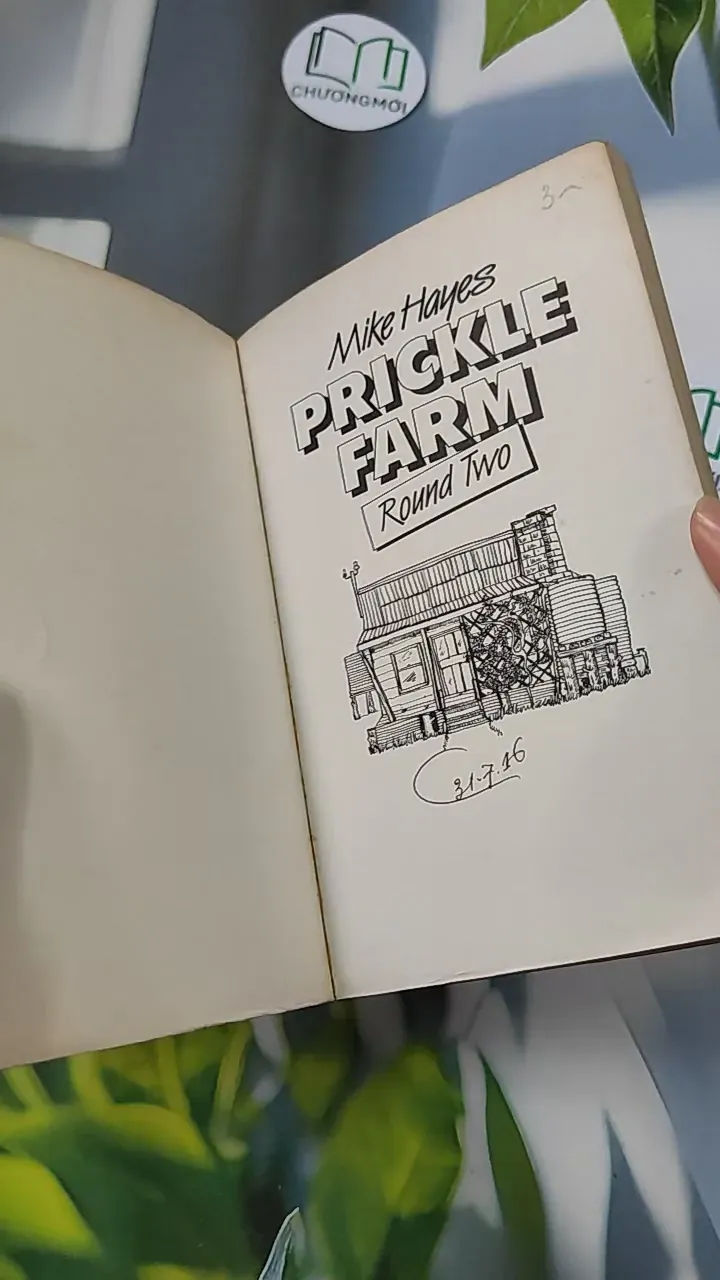 Prickle Farm Round Two - Mike Hayes 754512