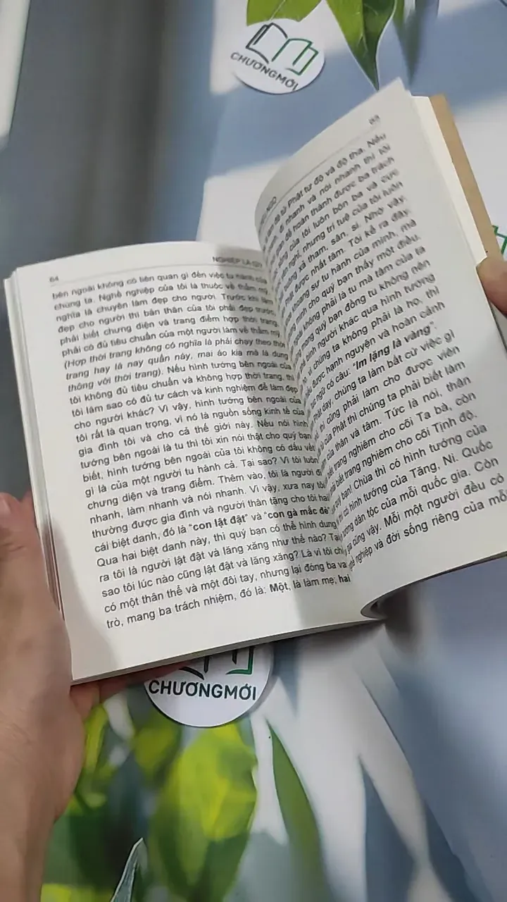 Nghiệp là gì? - Cư Sĩ Diệu Âm Diệu Ngộ 776214