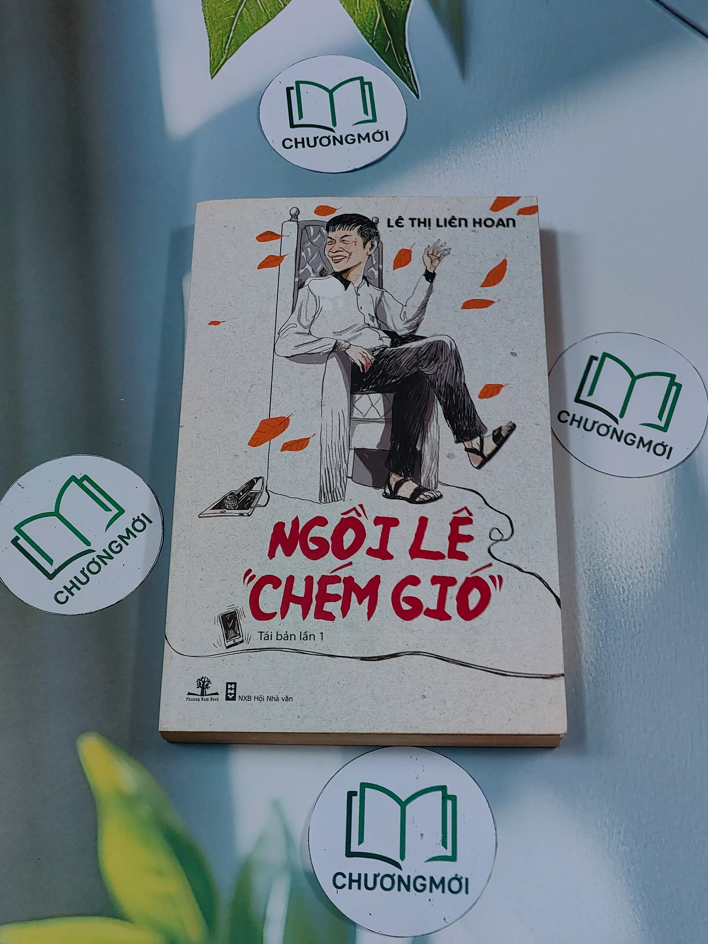 Ngồi lê chém gió - Lê Thị Liên Hoan (Lê Hoàng)