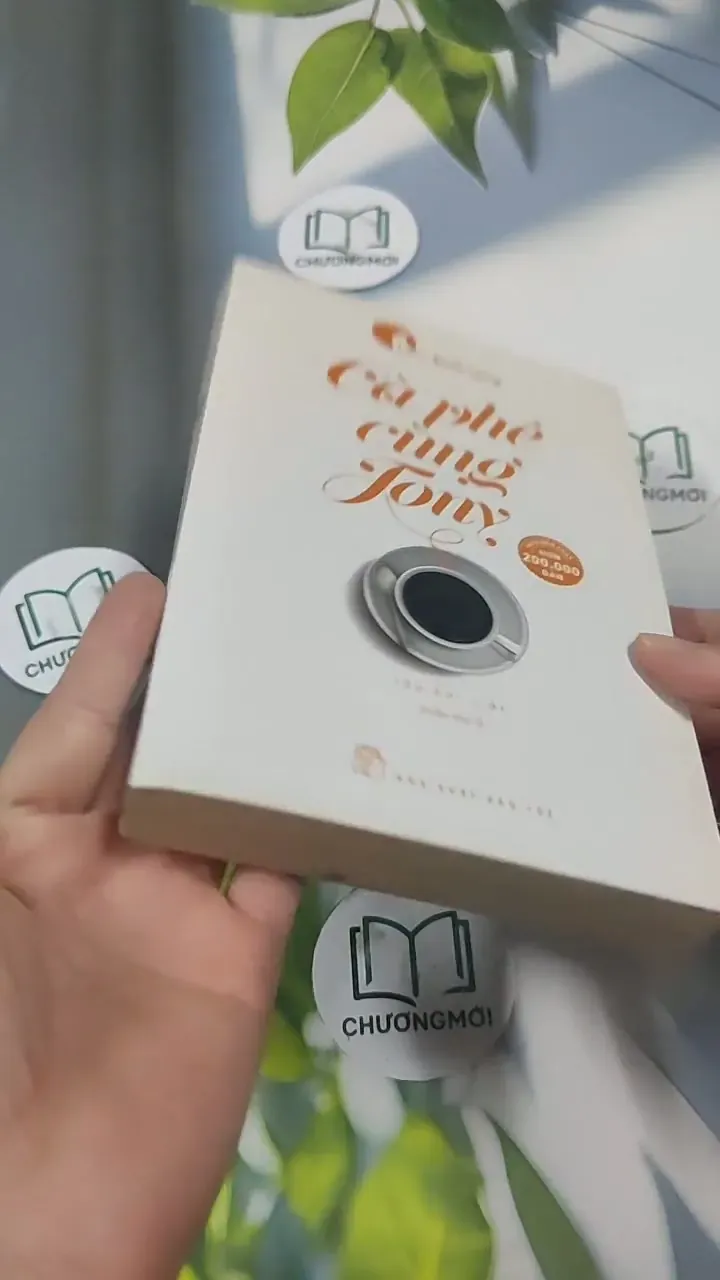 Cà Phê Cùng Tony 715604