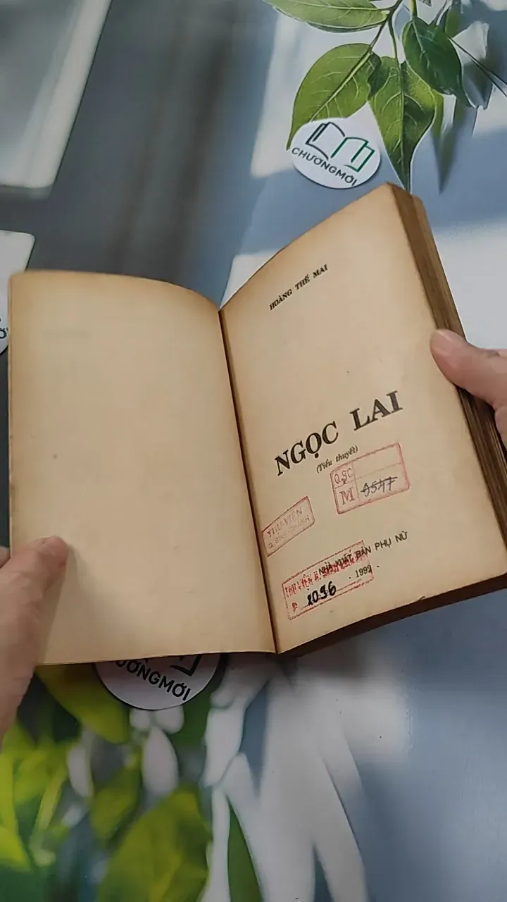 [XƯA] Ngọc Lai (1992) - Hoàng Thế Mai 776085