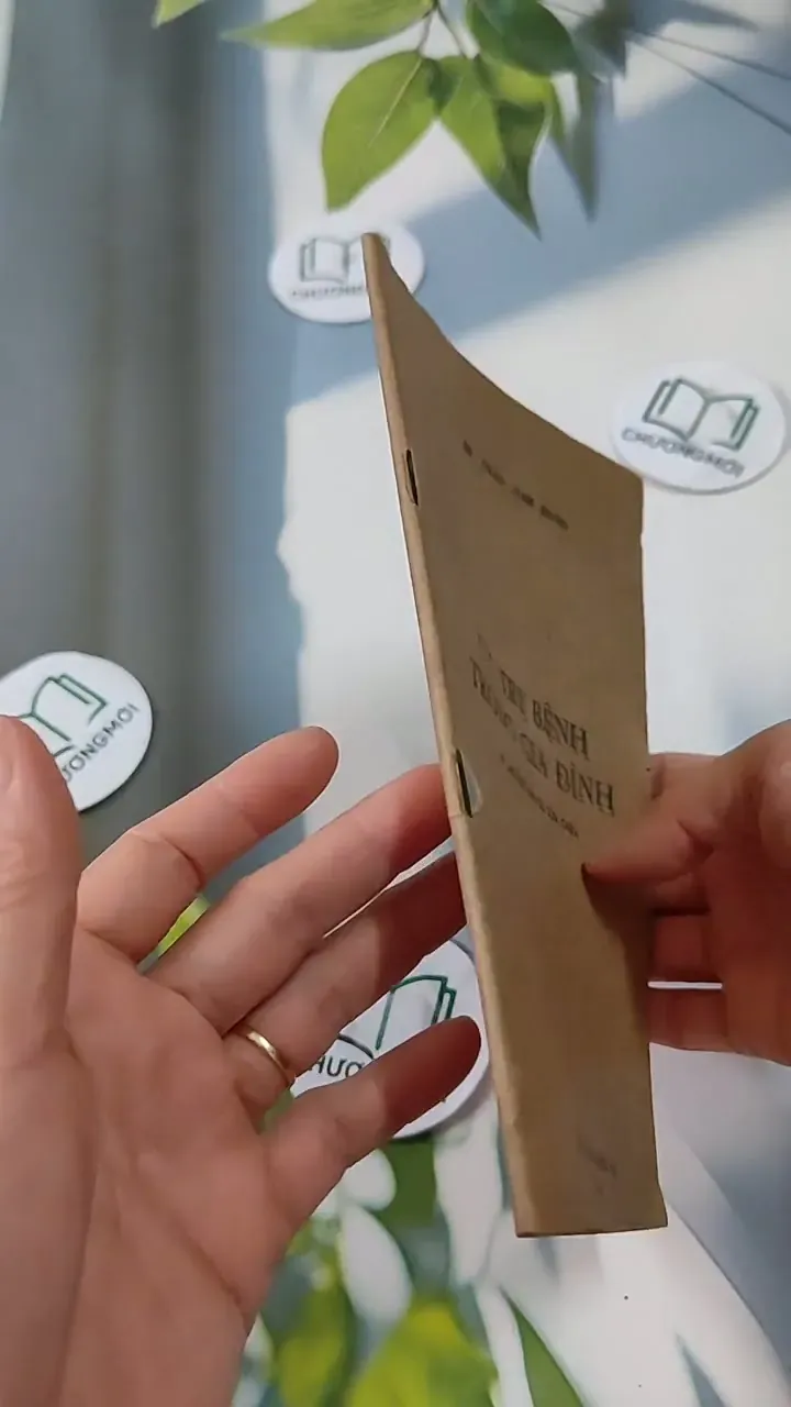 Tự Trị Bệnh Trong Gia Đình - BS Trần Nam Hưng 713830