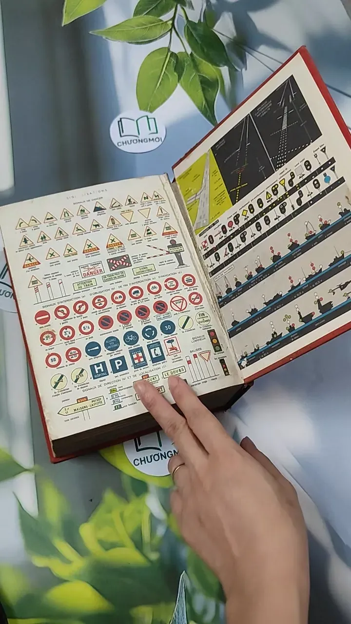 [MIỄN PHÍ BỌC SÁCH] Nouveau Petit Larousse 750740