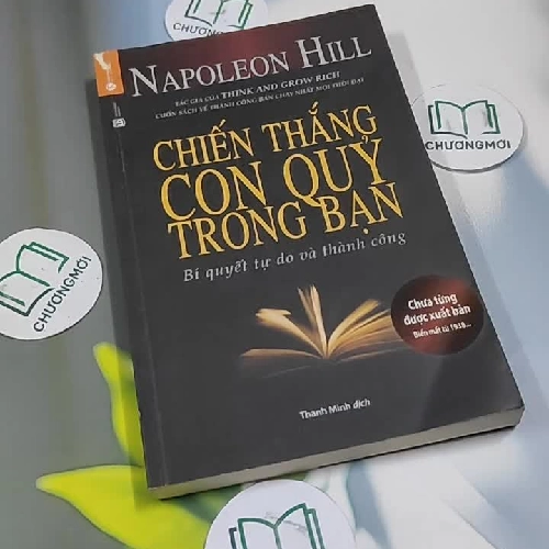 Chiến Thắng Con Quỷ Trong Bạn - Napoleon Hill