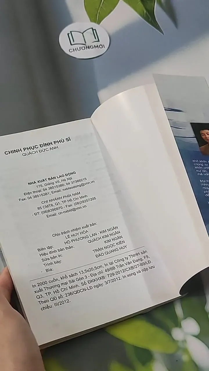 Chinh Phục Đỉnh Phú Sĩ - Quách Đức Anh 705579