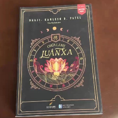 Chữa Lành Luân Xa – Daaji & Kamlesh D. Patel | Khai mở năng lượng – K2