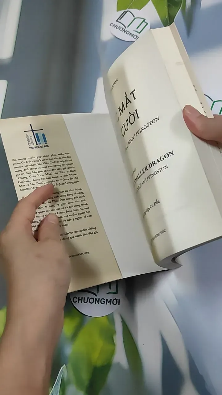 Nước Mắt Và Nụ Cười - Jean Livingston 776200