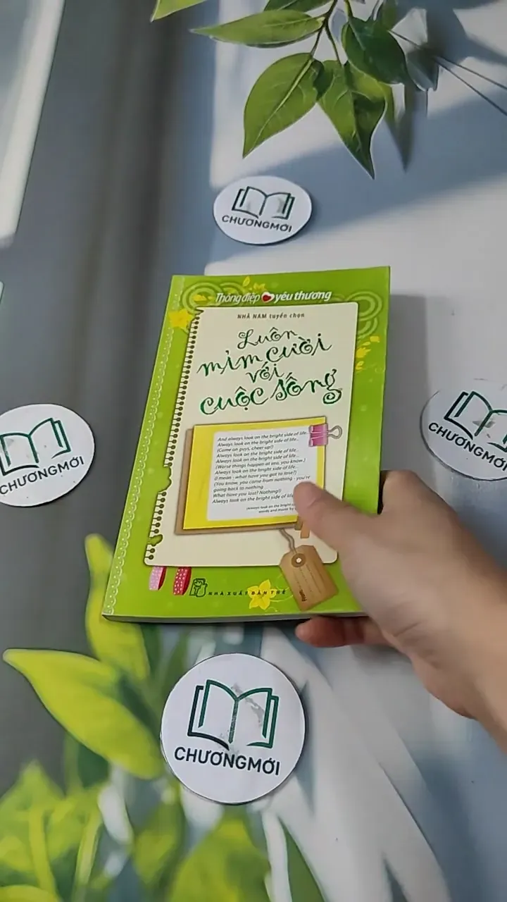 Luôn Mỉm Cười Với Cuộc Sống 727223