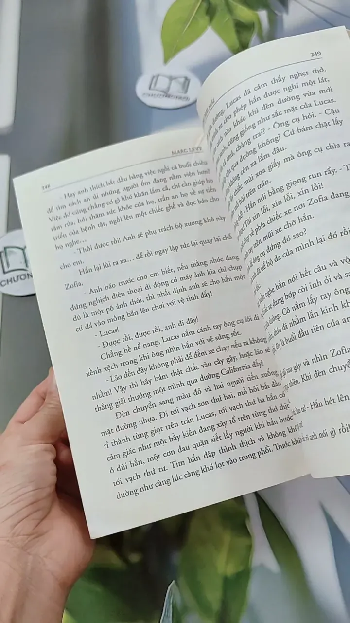 Bảy Ngày Cho Mãi Mãi - Marc Levy (bảy ngày cho mãi mãi) 744685