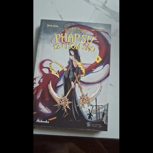 Huyền Thoại Pháp Sư 12 Chòm Sao - Tập 1