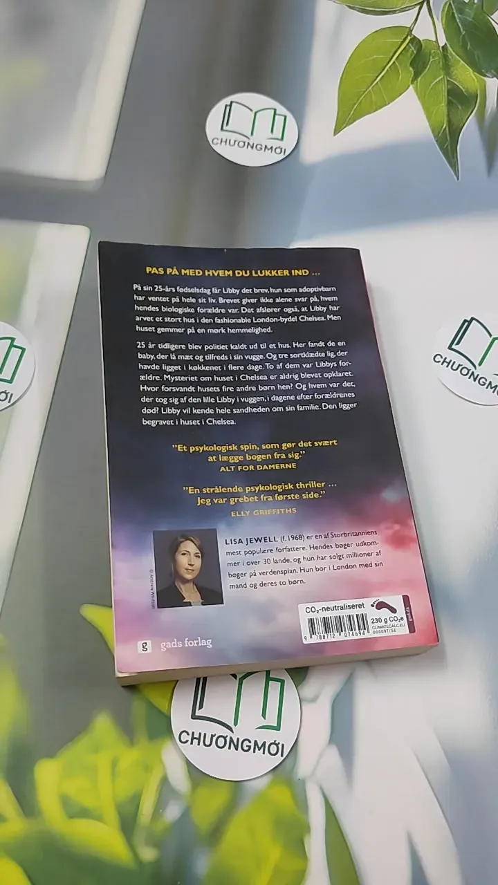 [MIỄN PHÍ BỌC SÁCH] Huset i Chelsea - Lisa Jewell 754543