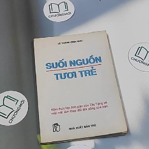 Suối nguồn tươi trẻ - Peter Kelder