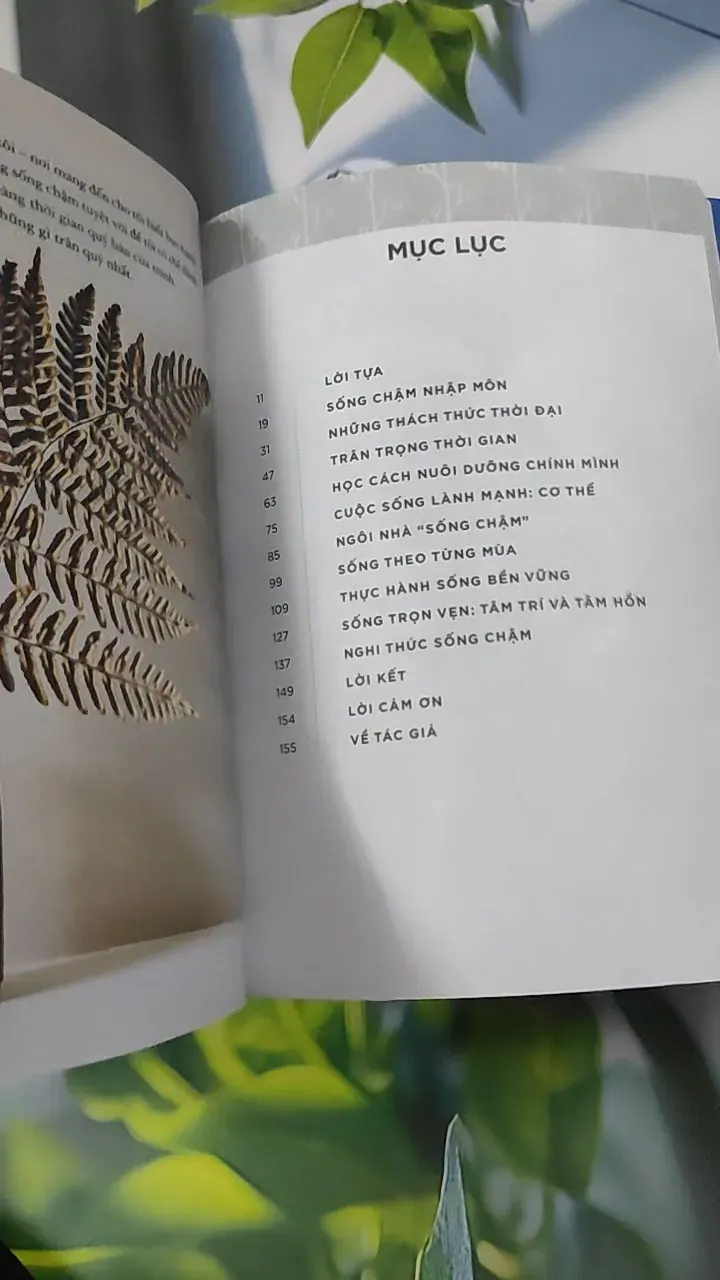 Sống Chậm - Melanie Barnes 787129