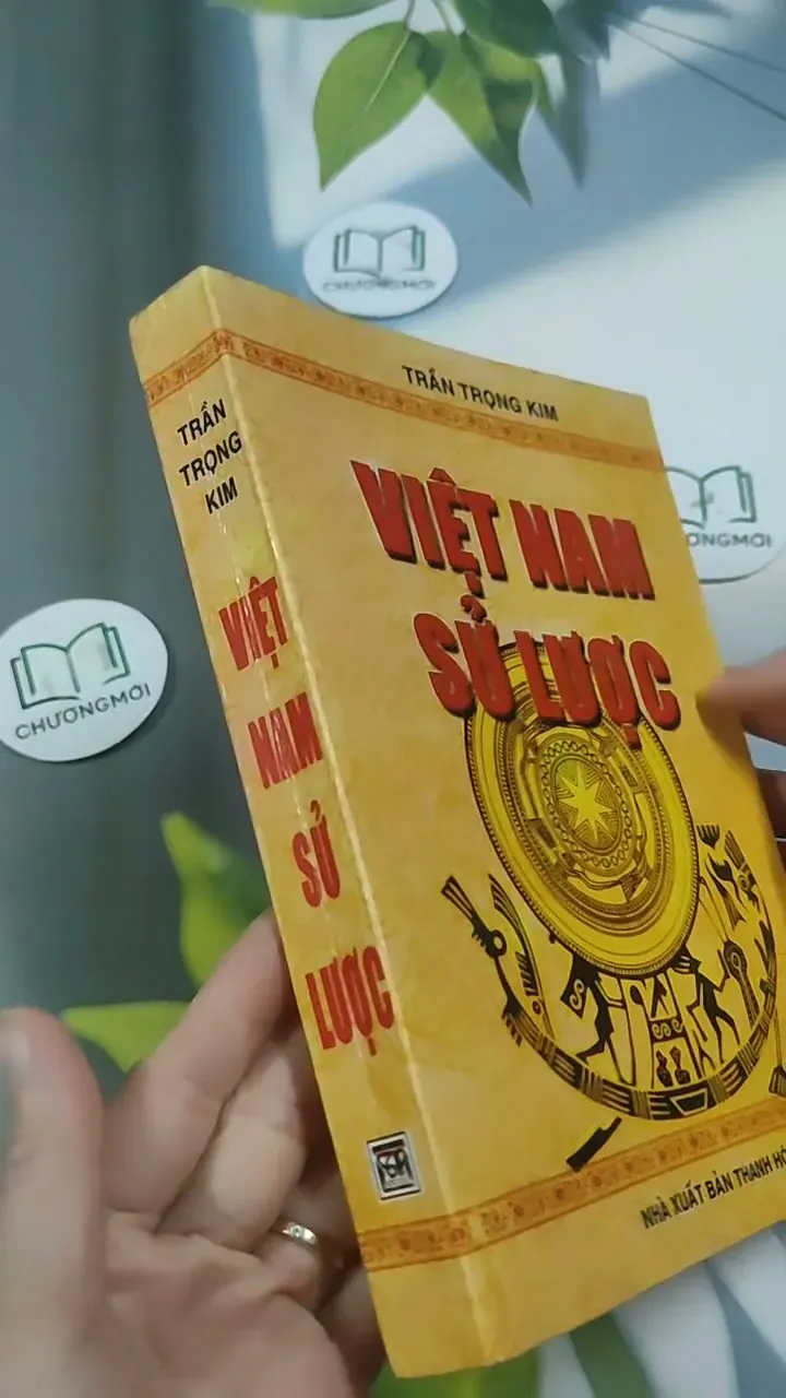 Việt Nam Sử Lược 715609