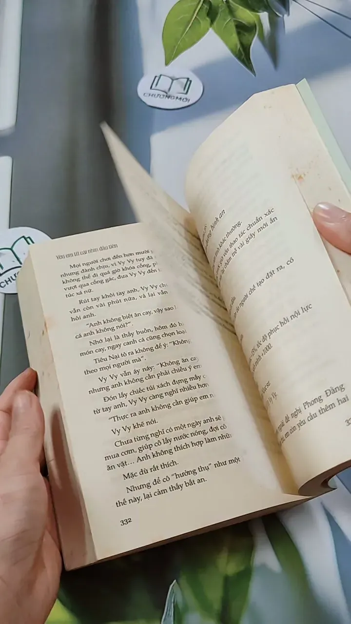 Yêu Em Từ Cái Nhìn Đầu Tiên (Yêu Em Từ Cái Nhìn Đầu Tiên) 744698