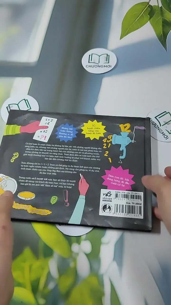 Toán Học Siêu Hay - Katie Hewett & Tracie Young 727311