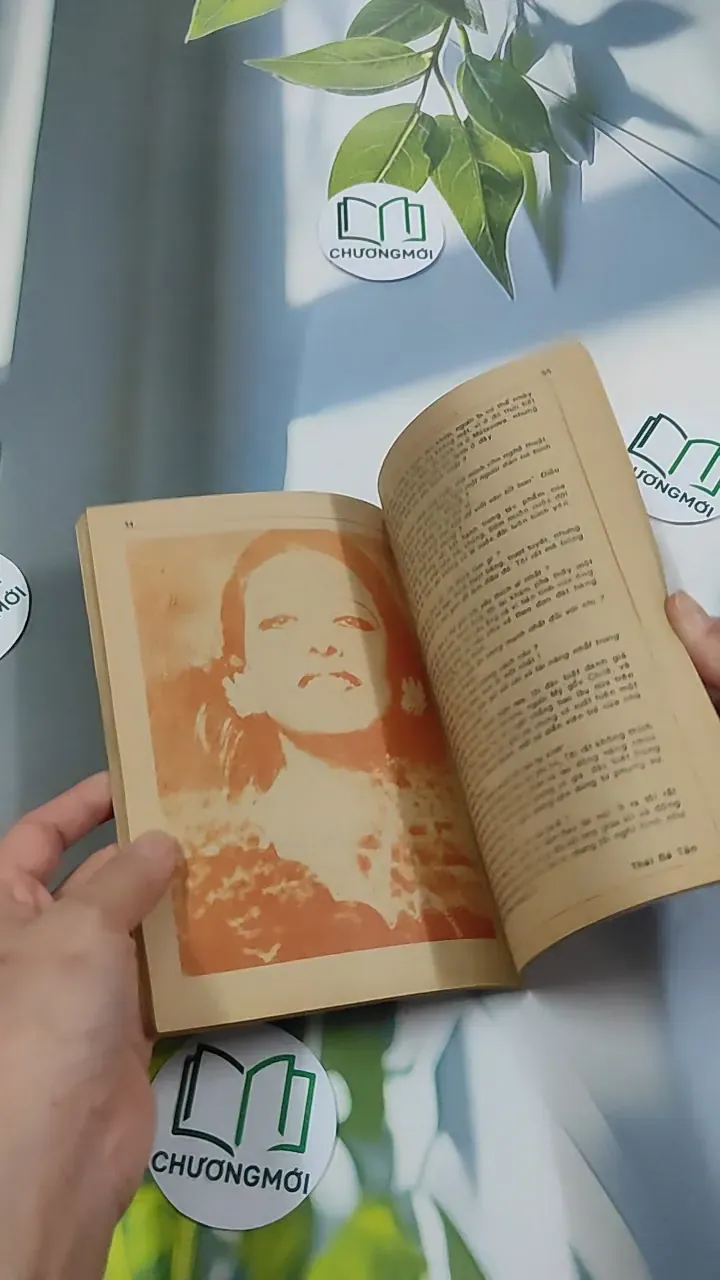 [XƯA] Vũ Khúc Buồn - Tạp Chí Xưa (1992) 776041