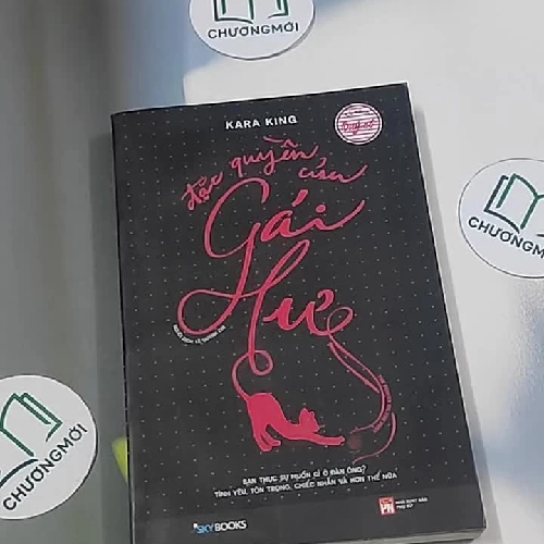 Đặc quyền của gái hư - Kara King