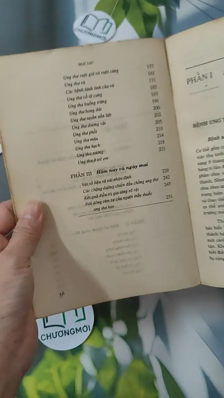 [XƯA] Tìm Hiểu Bệnh Ung Thư (1996) - Nguyễn Chấn Hùng 780786
