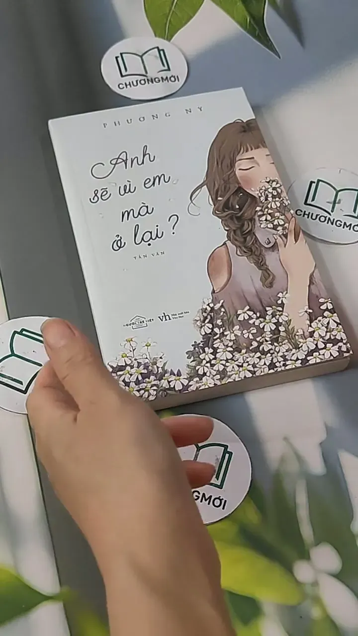 Anh Sẽ Vì Em Mà Ở Lại - Phương Ny 705575