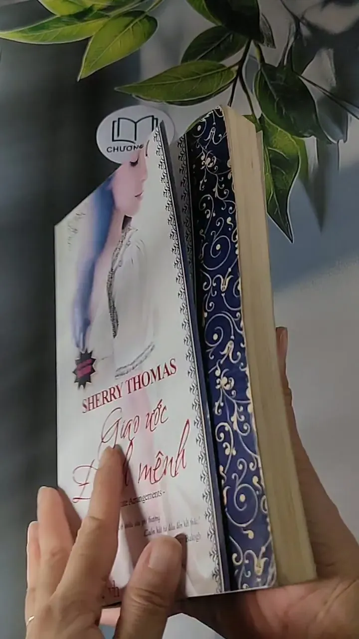 Giao Ước Định Mệnh (2011) - Sherry Thomas 607667