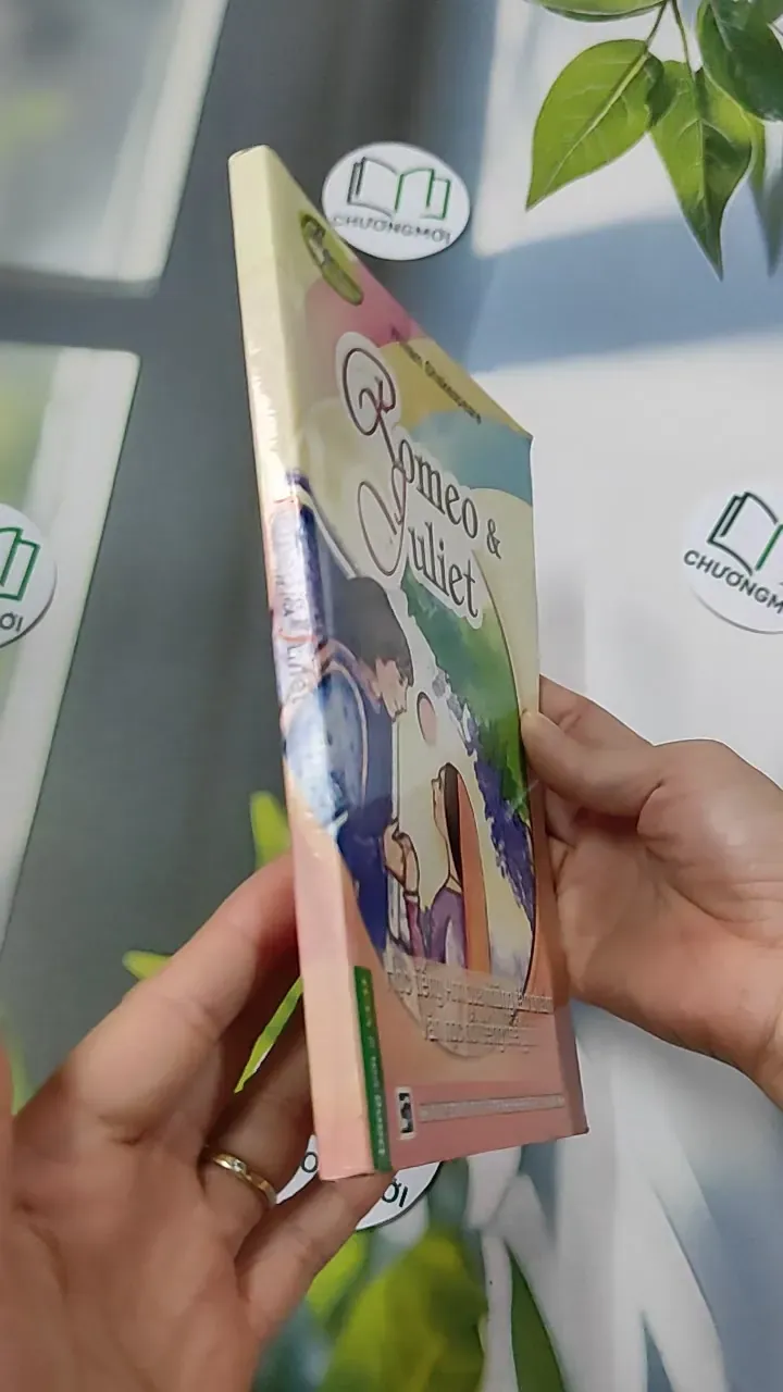 Romeo & Juliet - Học Tiếng Anh Qua Những Tác Phẩm Văn Học Nổi Tiếng Thế Giới - William Shakespeare 754534