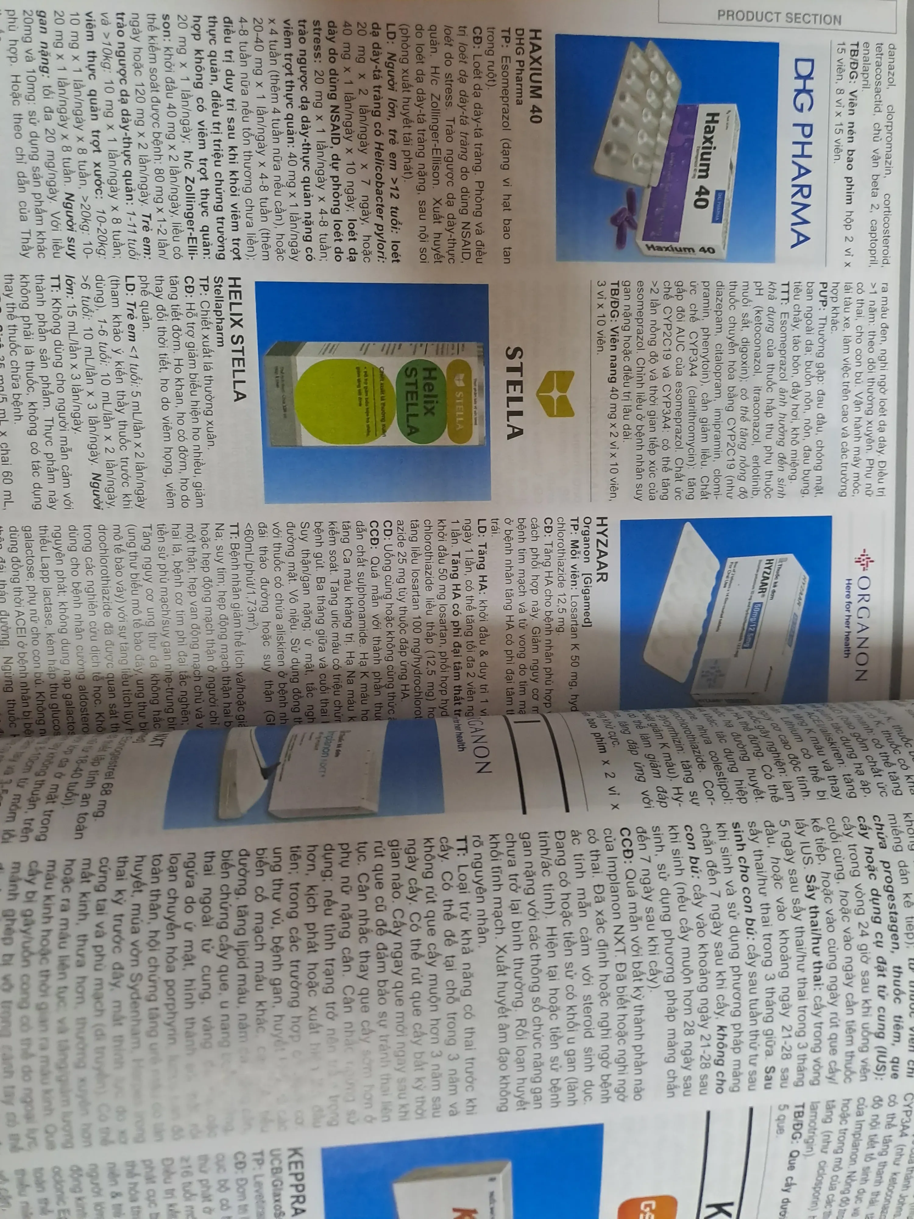 MIMS PHARMACY 2024 patient counselling guide 997001