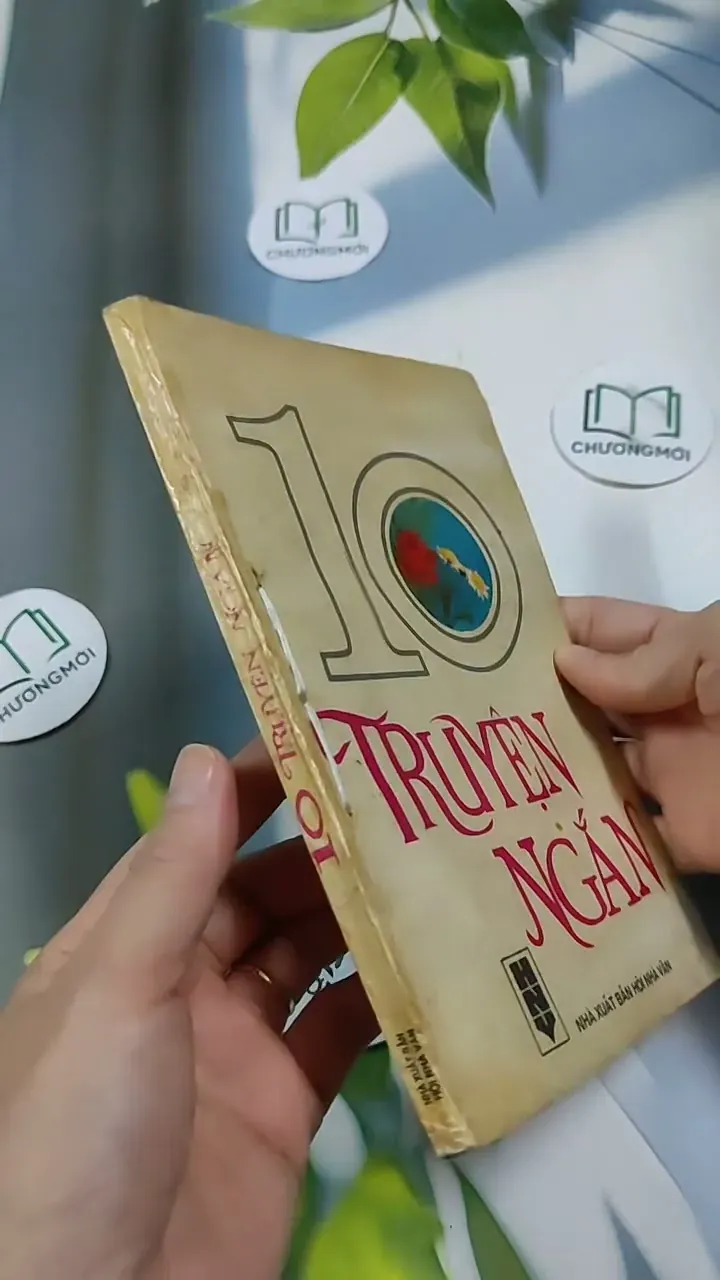10 Truyện Ngắn Tuyển Chọn 713873