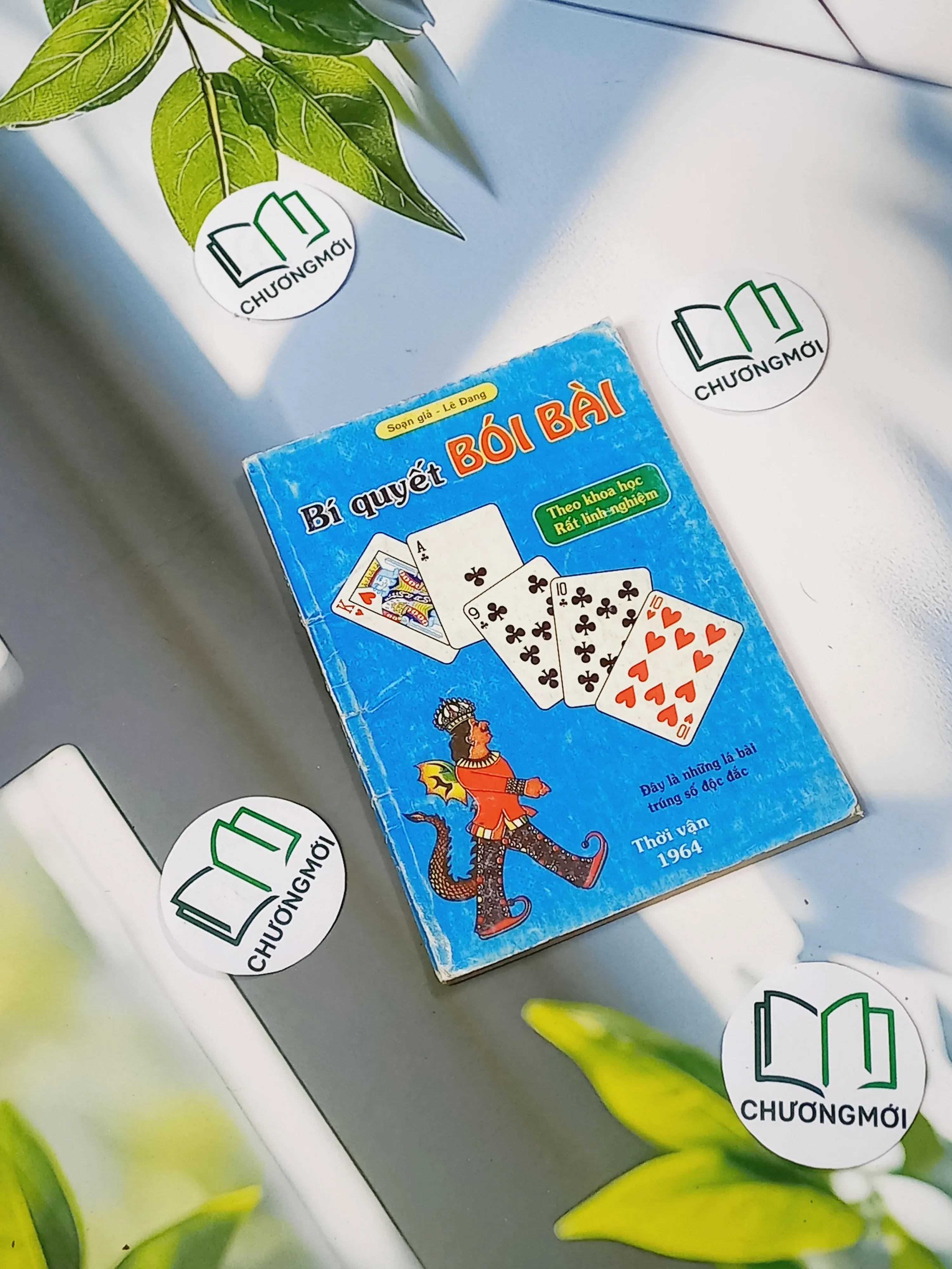 Bí Quyết Bói Bài - Lê Đang