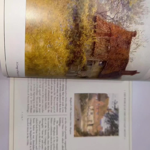 Art book - Victorian Cottages (Andrew Clayton - Payne) 539544