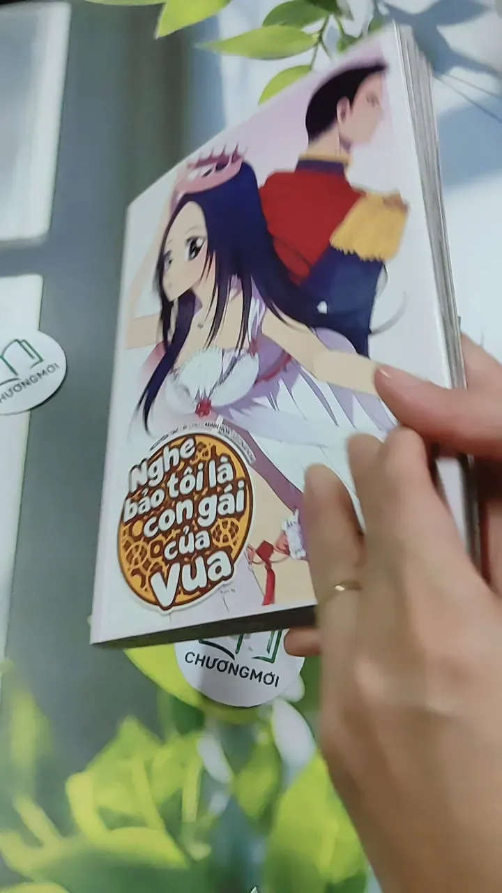 Nghe Bảo Tôi Là Con Gái Của Vua 2 - Bi Chu & Leona Kim 744760