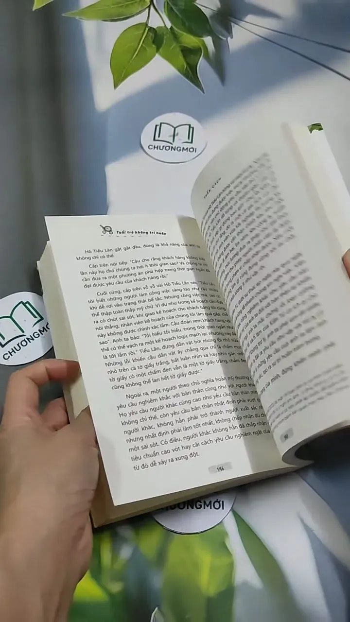 Tuổi Trẻ Không Trì Hoãn - Thần Cách 707280