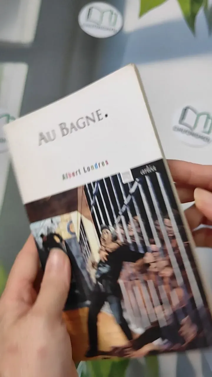 Au bagne - Albert Londres 754488