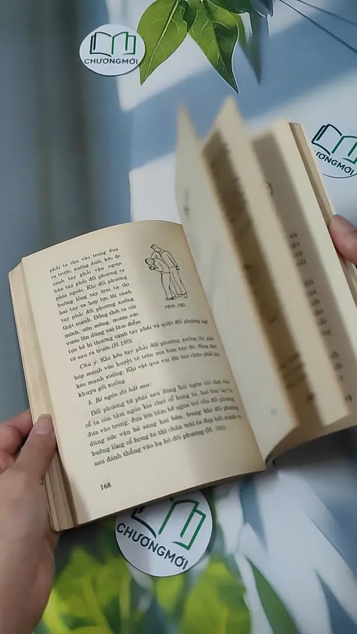 [XƯA] Võ Thuật Tự Vệ Thực Dụng 2 (1998) - Vương Vệ Đông 780860