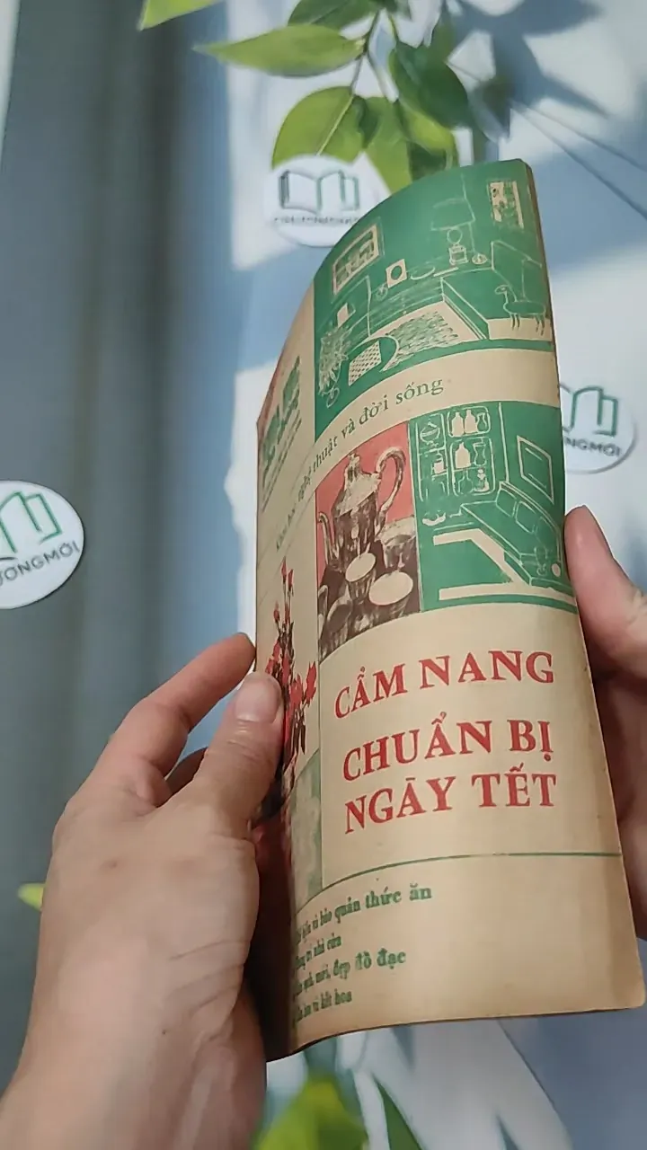 Tạp Chí Khoa Học, Nghệ Thuật Và Đời Sống - Cẩm Nang Chuẩn Bị Ngày Tết 775999