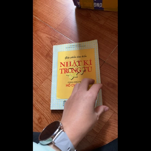 Góp phần tìm hiểu Nhật ký trong tù của chủ tịch HCM